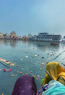 Braj kund documentation and restoration